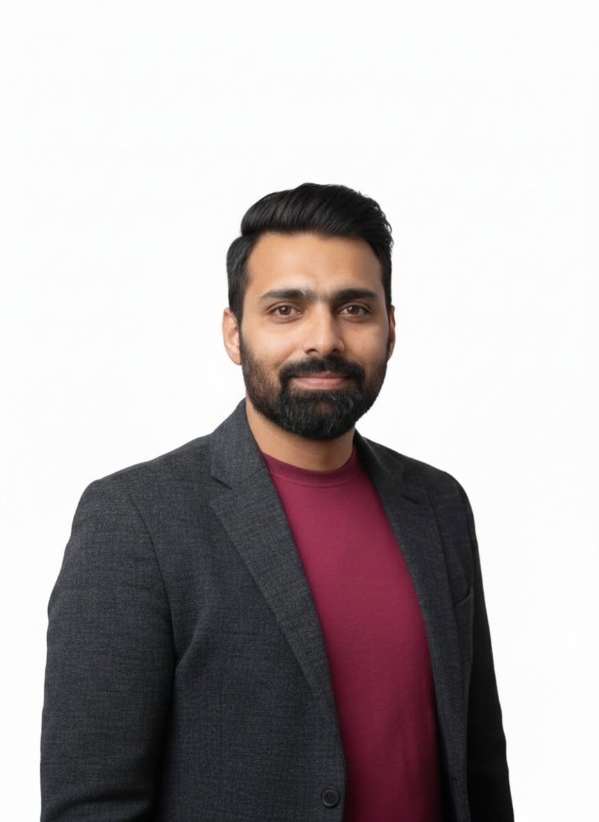 Riaz Ul Haq Raza, CEO & Founder, OnePage